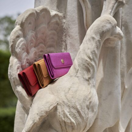 WALLETS AND CARD HOLDERS